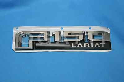 Brand New OEM Name Plate Emblem fenders F-150 LARIAT  2014-2020 Version Passenger Side RH FL3Z-16720-E|