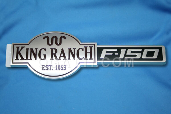 Brand New OEM NAME PLATE 9L3Z-16720-J |16720|