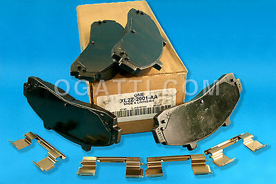 Brand New OEM PAD 1U2Z-2V001-TA |2V001|