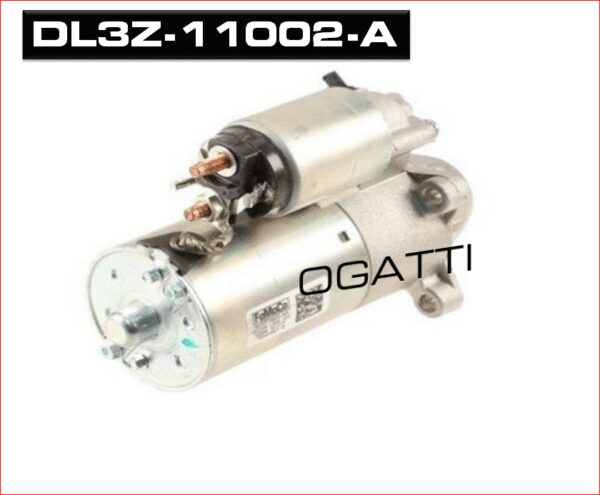 Brand New OEM STARTER MOTOR ASY DL3Z-11002-A |11002|