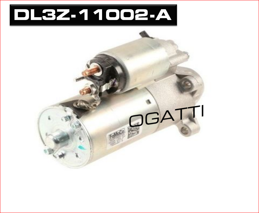 Brand New OEM STARTER MOTOR ASY DL3Z-11002-A |11002|