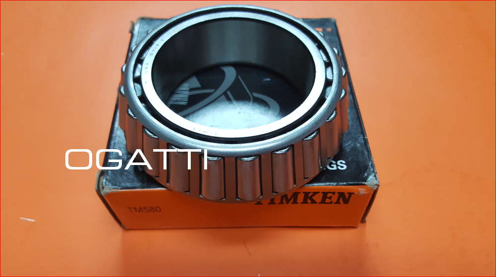 Brand New OEM CONE AND ROLLER - BEARING BC4Z-1240-E |1240| - Imagen 3