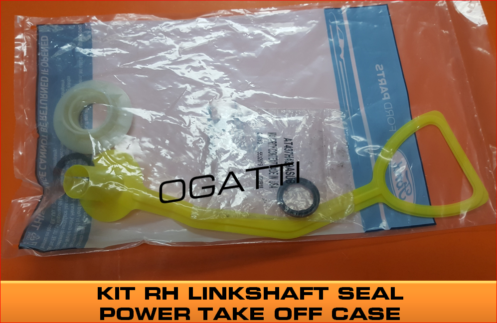 BRAND NEW OEM FORD POWER TAKE-OFF CASE OUTPUT SHAFT SEAL EXPLORER EDGE FUSION FLEX LINCOLN MKZ DB5Z-7275-E