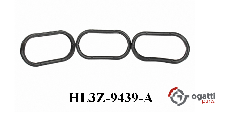 Description BRAND NEW OEM GASKET COVER 3 PIECES 3.5L GTDI DOHC TURBO EXPLORER|EXPEDITION|F-150 RAPTOR 2016-2020 HL3Z-9439-C - Imagen 3