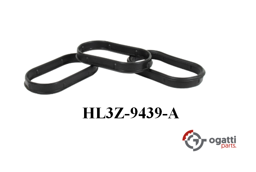 Description BRAND NEW OEM GASKET COVER 3 PIECES 3.5L GTDI DOHC TURBO EXPLORER|EXPEDITION|F-150 RAPTOR 2016-2020 HL3Z-9439-C - Imagen 4