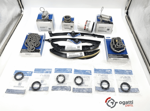 Brand New OEM Timing Chain Kit 3.5L DOHC TURBO, 16-2 Pieces, Expedition |F-150|Lincoln Navigator 2016-2020 (OG-60-3.5LT-16-2)