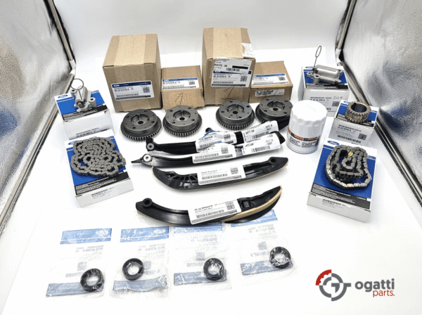 Brand New OEM Timing Chain Kit 3.5L DOHC TURBO, 18-2 Pieces, Expedition |F-150|Lincoln Navigator 2016-2020 (OG-60-3.5LT-18-2)