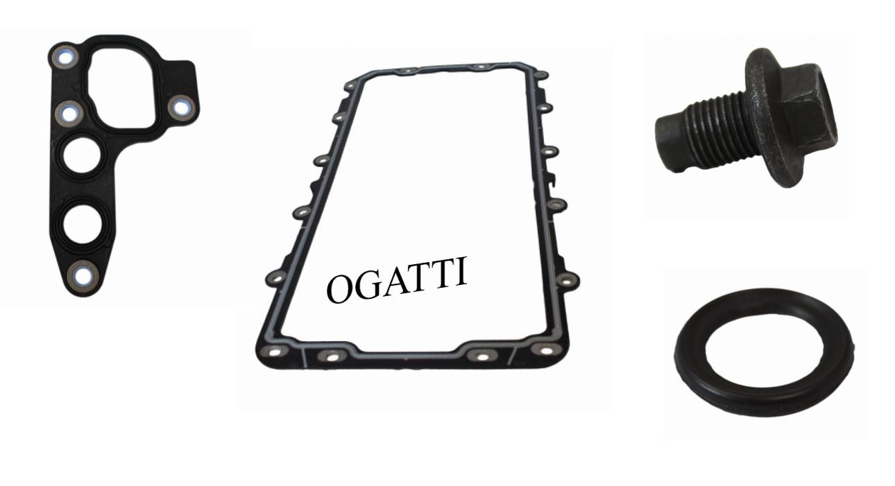 Brand New OEM Timing Chain 5.4L V8, 4 Pieces Engine Repair Kit (OG-60-5.4L-4-4) - Imagen 2