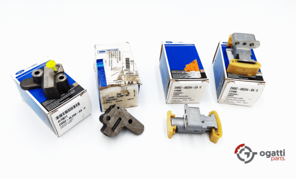 Brand New OEM Tensioner Timing Chain Kit 3.9L 32V DOHC, 4 Pieces, Engine Repair Kit (OG-60-3.9L-4-3)