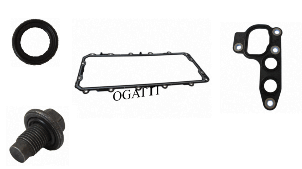 Brand New OEM Timing Chain 5.4L V8, 4 Pieces Engine Repair Kit (OG-60-5.4L-4-4)