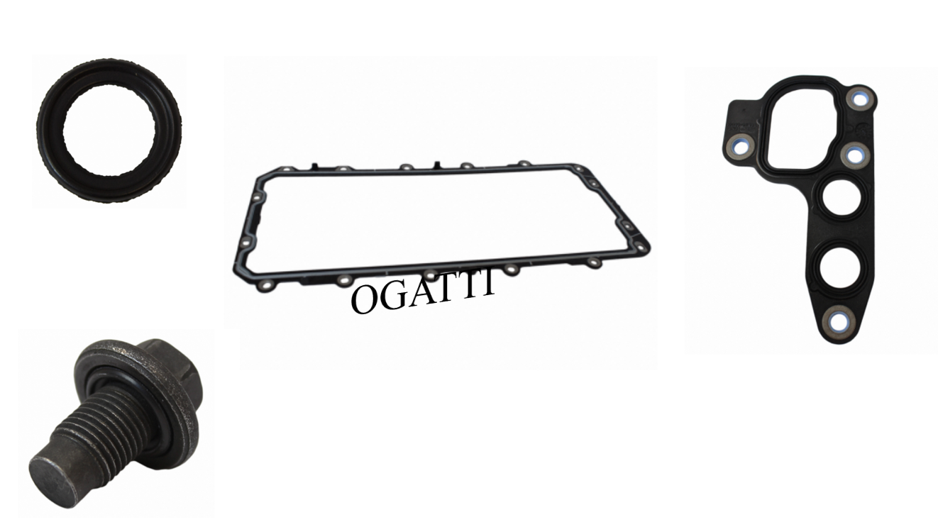 Brand New OEM Timing Chain 5.4L V8, 4 Pieces Engine Repair Kit (OG-60-5.4L-4-4)