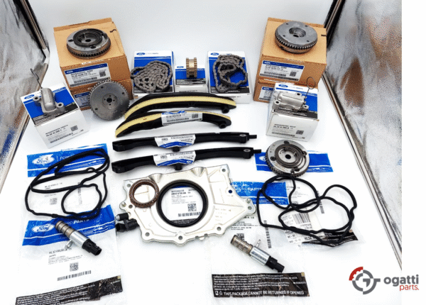 Brand New OEM Timing Chain Kit 3.5L DOHC TURBO, F-150|EXPEDITION 19 Pieces, Engine Repair Kit (OG-60-3.5LT-19-1)