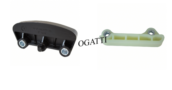 BRAND NEW OEM GUIDE TIMING CHAIN 4.0L, 2 PIECES ENGINE REPAIR KIT (OG-60-4.0L-2-9)