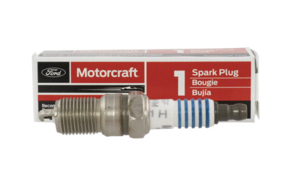 BRAND NEW FORD OEM MOTORCRAFT SPARK PLUG Five Hundred/Montego&Taurus/Sable | ESCAPE 3.0 V6 DOHC 24V DURATEC 2000-2003 AGSF-35WM [AGSF32WMX